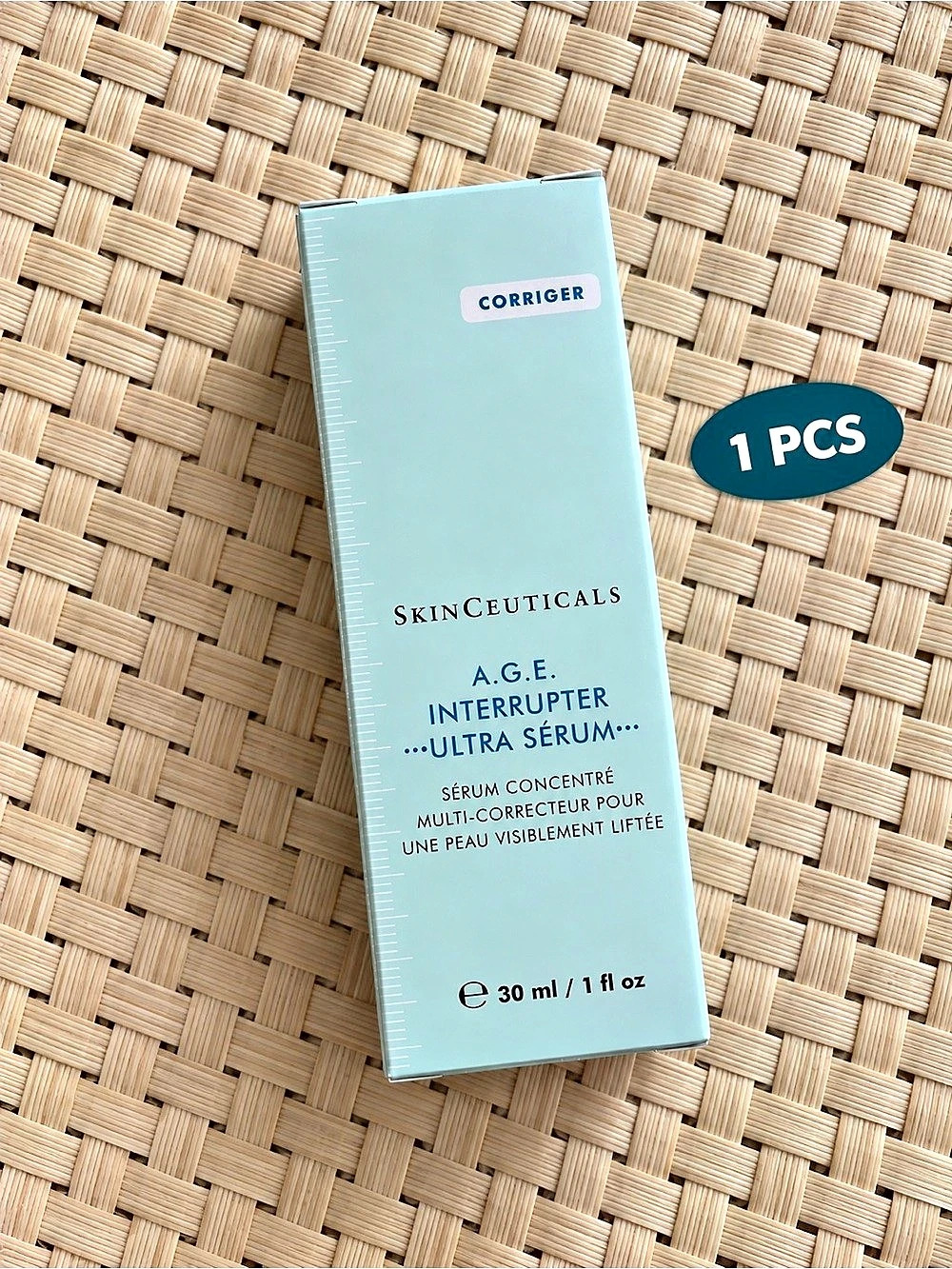 SkinCeuticals A.G.E. Interrupter Ultra Serum 30 mL / 1 fl oz